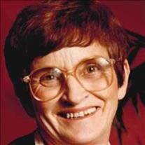 Betty L. Odle Obituary