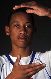 BOYS BASKETBALL PLAYER OF THE YEAR TIM QUARTERMAN