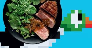 Decouvrez Cette Recette De Magret De Canard Sauce Chasseur Duck Hunt Pour 4 Personnes Vous Adorerez Recette De Raviolis Magret De Canard Recette