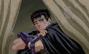 Kokobiel on X: Redrew this to look more like guts but colored like the 97  anime. t.covKO4G6nGjC  X