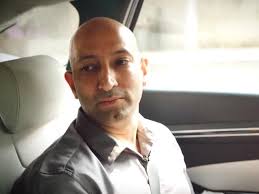 Boss' Day Out: Ramesh Chauhan