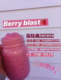Frosted Red Fruit Smoothie Clean Eating Snacks Recipe Healthy Drinks Recipes Healthy Snacks Recipes Easy Healthy Smoothies