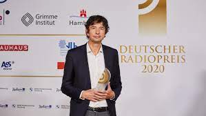 Fotos von der preisverleihung am 27. Deutscher Radiopreis News Hintergrunde Horizont
