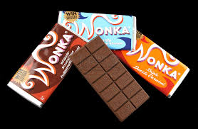 A young boy wins a tour through the most magnificent chocolate factory in the world, led by the world's most unusual candy maker. Charlie And The Chocolate Factory 2005 Set Of Wonka Bars Current Price 1500