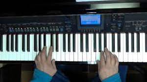 Bloed Zweet En Tranen Andre Hazes Keyboardlessons Yamaha Tyros Psr Or Cvp Youtube