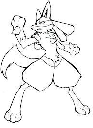 Its aura has expanded due to mega evolution. Pin On Aline