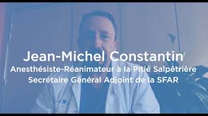 Santexpo donne la parole aux entreprises, organisations, sociétés savantes directement impactées et qui œuvrent pour soutenir le système de santé. Focus Covid 19 Zoom Sur Jean Michel Constantin Sfar Youtube