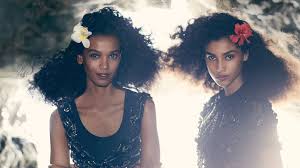 Black hair is incredibly versatile and there are a number of vloggers changing the game when it comes to hair videos. The Definitive Guide To Curly Hair During Summer From Three Top Industry Pros Vogue