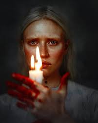 Stunning shot by today's Featured Photographer Jonathan Knowles. Such a  powerful use of light and shadow! Photo: @studioknowles Model: @betsie_dee