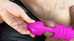 Balldo in Use - Balls Orgasm: Austrian Amateur Amateur Porn