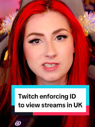 Share with a streamer who needs to know this and let me know if you have  been asked to prove your age yet! This is rolling out this week!  #twitchaffiliate #smallstreamer #twitchstreamer #streamertok ...