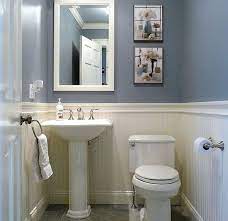 100 Best Wainscoting Ideas For 2021 Decor Home Ideas Small Half Bathrooms Half Bathroom Decor Half Bath Remodel An oval bath cuts corners to boost the impression of space. 100 best wainscoting ideas for 2021