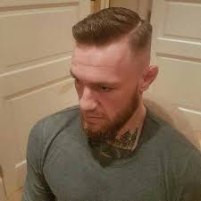 Conor Mcgregor Hair What Is The Haircut How To Style Regal Gentleman