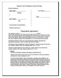 Printable Sample Divorce Template Form Divorceonline Separation Agreement Separation Agreement Template Divorce Forms