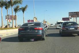 تعرف على عقوبة طمس اللوحات المعدنية للسيارة بوابة أخبار اليوم الإلكترونية