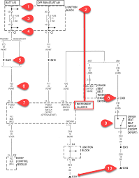 At first glance the repair diagram may not convey how the wires use many colors and diameters. Building A Car Hacking Development Workbench Part 2 Rapid7 Blog