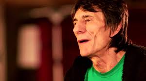 Ronnie Wood interview: dear diary