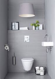 ablage uber wc toilet design bathroom interior guest toilet