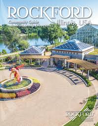Rockford Chamber Community Guide & Membership Directory by Greater  Rockford Chamber of Commerce - Issuu