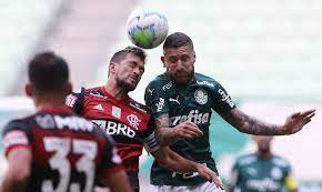Flamengo e palmeiras fizeram um primeiro tempo bastante movimentado no estádio maracanã. Flamengo X Palmeiras Ao Vivo Onde Assistir A Transmissao E Horario Futebol Esportes O Povo