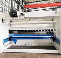 Ywt Series 4000X160 T Angle Compensation Crowning Table Metal Hydraulic  Press Brake