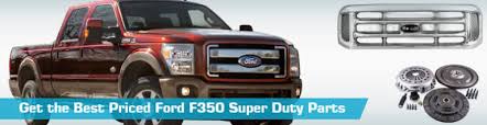 Ford F350 Super Duty Parts Partsgeek Com