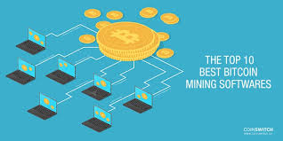 Likewise, mining software is crucial for people looking to opt for crypto mining pools. Bitcoin Mining Software 5 Best Bitcoin Mining Software In 2020