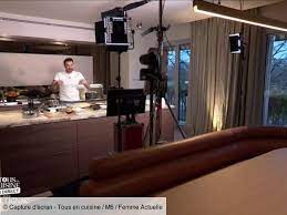 tous en cuisine cyril lignac tourne t il vraiment l emission chez lui cyril lignac tournai emission