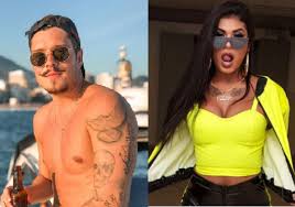 Follow dj gustavo souza and others on soundcloud. Ronan Souza Mc Pocahontas Arquivo Pessoal Instagram Montagem Bahiaba 2019 Jornal Gazeta Online