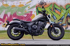 We did not find results for: Tested 2017 Honda Rebel 500 The Practical Bobber Bikesrepublic