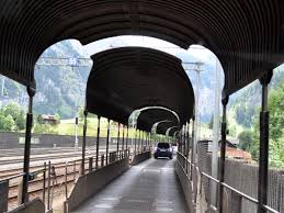 Image result for Kandersteg tunnel