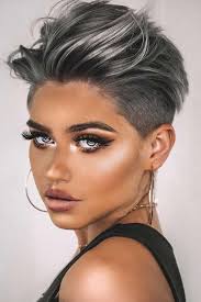 30 Best Short Haircuts For Women Short Hair Undercut Short Hair Trends Celebrity Short Hair