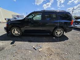 Image result for Black 2008 Envoy