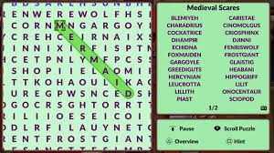 Once enough numbers have been entered to determine a solution, a terminal in one of the colored rooms will be highlighted in the solution diagram. Epic Word Search Collection 2 Trophy Guide Knoef Trophy Guides