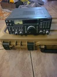 Image result for ICOM IC-R71A