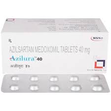 Image result for Azilsartan