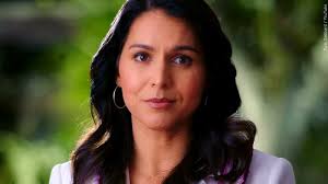 Former presidential candidate Tulsi Gabbard says she's leaving Democratic  Party