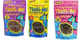 Crazy Dog Mini Train Me Training Reward Dog Treats 3 Flavor Variety Bundle 1 Bacon Flavor 1 Chicken Flavor And 1 Beef Flavor 4 Oz Ea 3 Bags Total Buy Online In Cayman