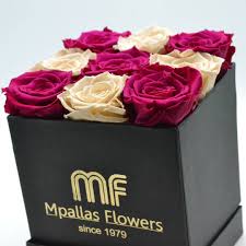 Flowers that last forever by betty e. Mpallas Flowers Forever Roses Boxroses Lastforever Boxflowers Mpallasflowers Mf Thessaloniki Greece Facebook