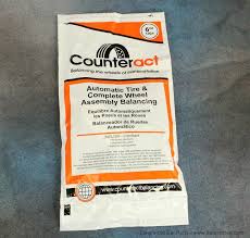 Counteract 6oz Bag Of Balancing Beads For Wood Wheels
