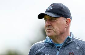 Gilroy makes several changes ahead of Galway clash · The 42