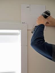 Need to transform your windows? How To Hang A Curtain Rod Hgtv