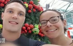 Dad who punched great white shark mauling his wife says it was 'like  hitting brick wall'