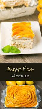 Mango Float Salu Salo Recipes Recipe Mango Float Float Recipes Recipes
