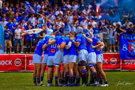 Belenenses is a portuguese rugby union team. Estamos Numa Fase Bastante Positiva Da Nossa Existencia Belenenses Rugby