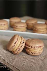 Macarons Au Cafe Recette Macaron Recette Macaron Facile Macaron Cafe