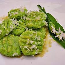 Barlauch Gnocchi Mit Frischem Barlauch Von Ars Vivendi Chefkoch Rezept Barlauch Gnocchi Rezepte Leckeres Essen