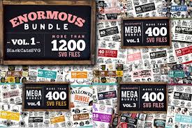 Remember, we include assembly videos for all of our free svg files, you'll find them on the product page just below. Enormous Bundle 1200 Svg Designs Vol 1 985814 Cut Files Design Bundles