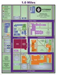 Founded in 1890 by the franciscan sisters of perpetual ad. Campus Walking Maps Viterbo University