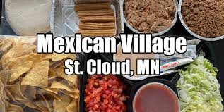 St Cloud Mn Mexican Village Taco Party Pack Takeout On Taco Tuesday